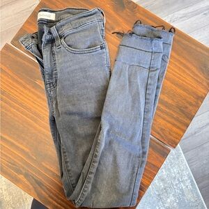 Madewell jeans